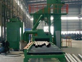 通過式拋丸機(jī)