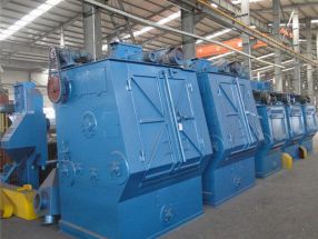 自動(dòng)履帶式拋丸機(jī)